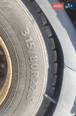 Тягач MAN TGX 2012 в 