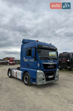 Тягач MAN TGX 2016 в 