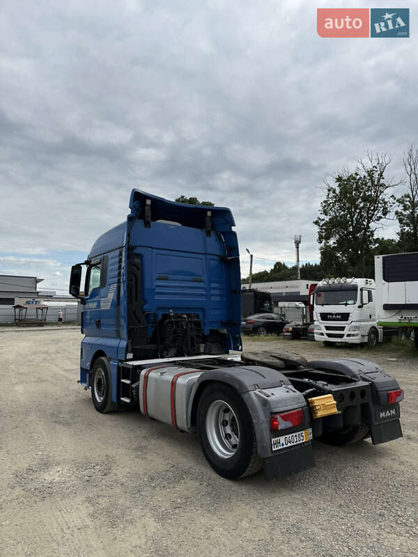 Тягач MAN TGX 2016 в Чернівцях