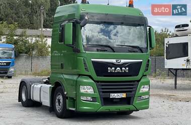 Тягач MAN TGX 2017 в 
