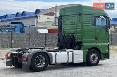 Тягач MAN TGX 2017 в 