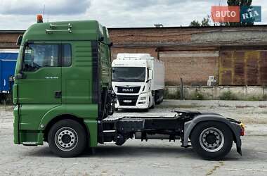 Тягач MAN TGX 2017 в 