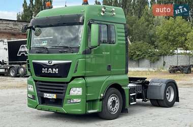 Тягач MAN TGX 2017 в 