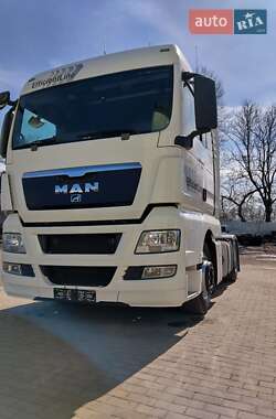 Тягач MAN TGX 2013 в 