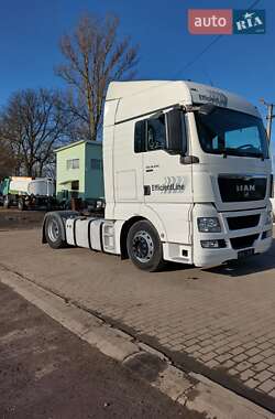Тягач MAN TGX 2013 в 