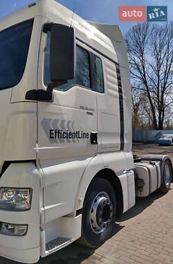Тягач MAN TGX 2013 в 