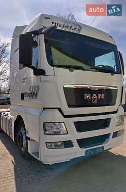 Тягач MAN TGX 2013 в 
