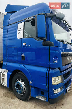 Тягач MAN TGX 2010 в 