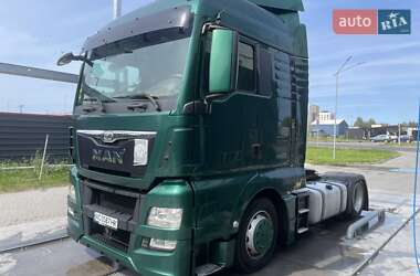 Тягач MAN TGX 2014 в 