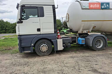Тягач MAN TGX 2011 в 
