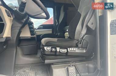 Контейнеровоз MAN TGX 2020 в 