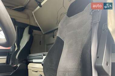 Контейнеровоз MAN TGX 2020 в 