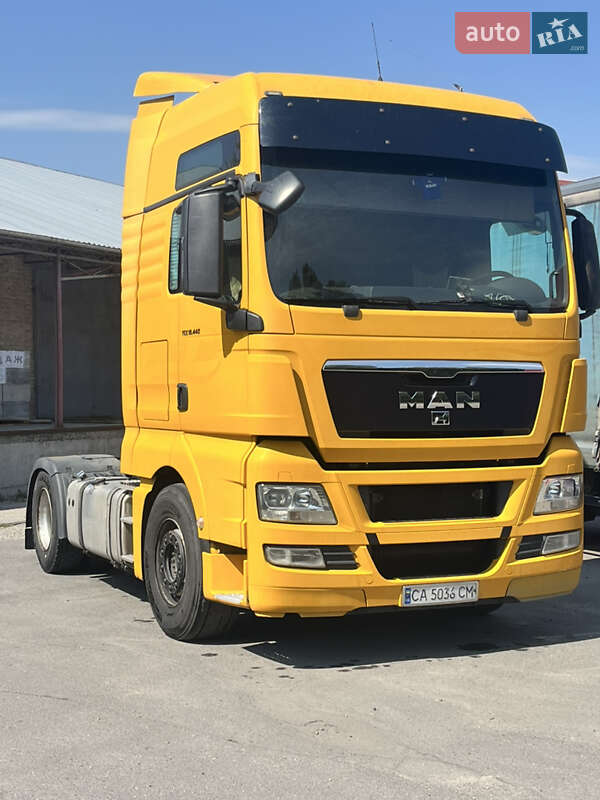 Тентованый MAN TGX 2012 в Черкассах фото 12 Тентованый MAN TGX 2012 в Черкассах