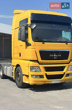 Тентований MAN TGX 2012 в 