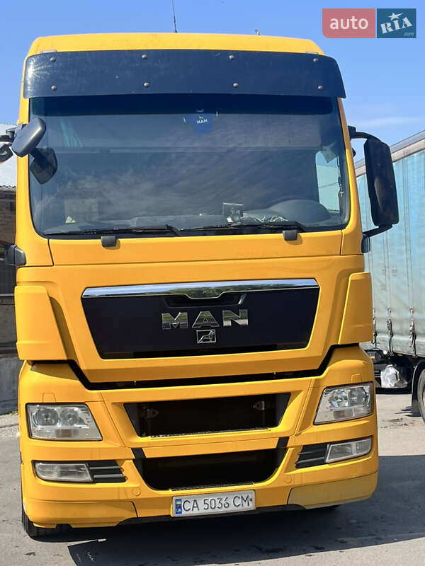 Тентованый MAN TGX 2012 в Черкассах фото 5 Тентованый MAN TGX 2012 в Черкассах