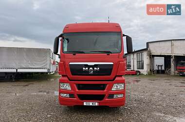Тягач MAN TGX 2011 в 