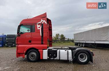 Тягач MAN TGX 2011 в 