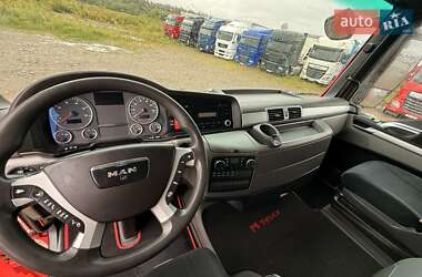 Тягач MAN TGX 2011 в 