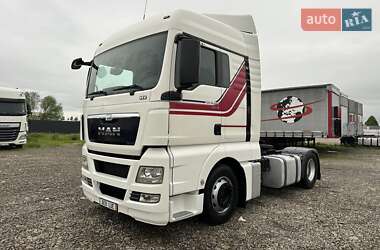 Тягач MAN TGX 2014 в 