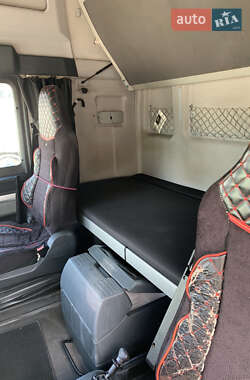 Контейнеровоз MAN TGX 2014 в 