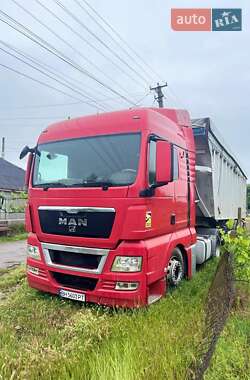 Тягач MAN TGX 2011 в 