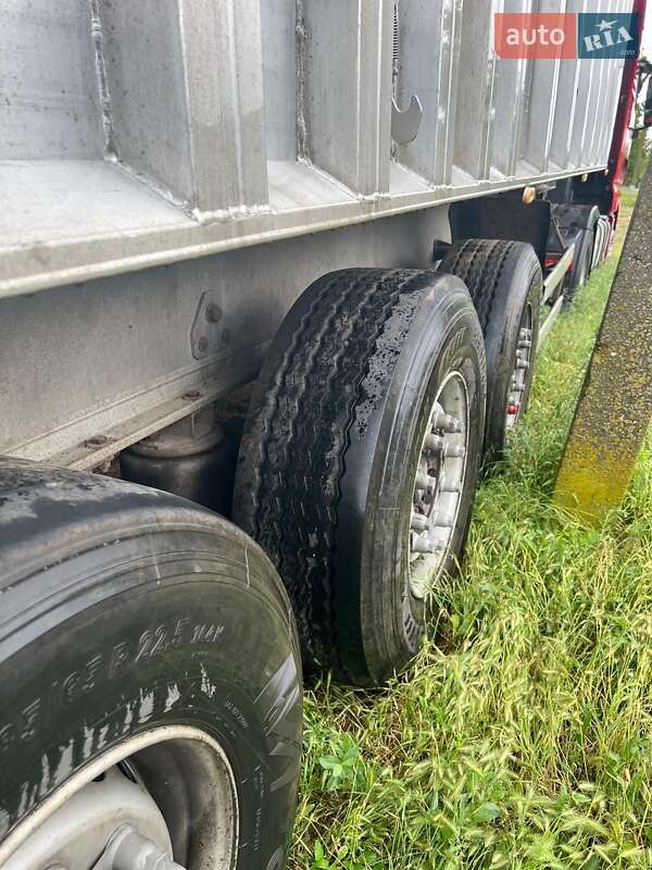 Тягач MAN TGX 2011 в Болграде