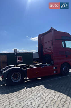 Тягач MAN TGX 2013 в 