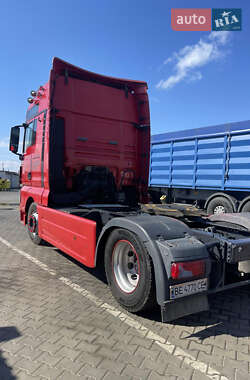 Тягач MAN TGX 2013 в 