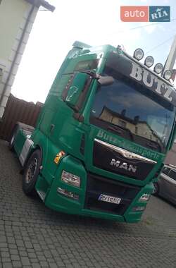 Тягач MAN TGX 2014 в Хмельницком