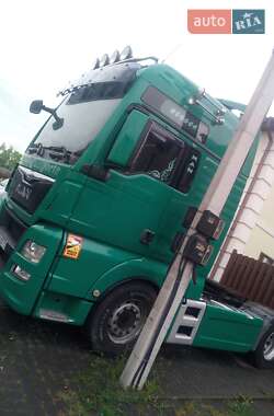Тягач MAN TGX 2014 в 