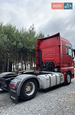 Тягач MAN TGX 2011 в 