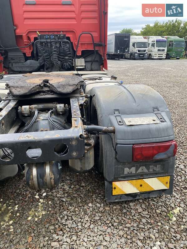 Тягач MAN TGX 2011 в Львове фото 5 Тягач MAN TGX 2011 в Львове