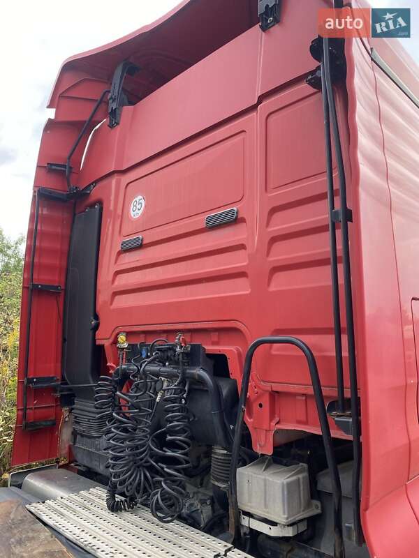 Тягач MAN TGX 2011 в Львове фото 7 Тягач MAN TGX 2011 в Львове