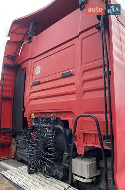 Тягач MAN TGX 2011 в 