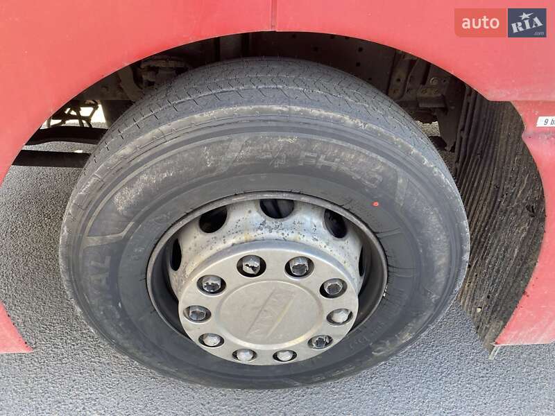 Тягач MAN TGX 2011 в Львове фото 13 Тягач MAN TGX 2011 в Львове