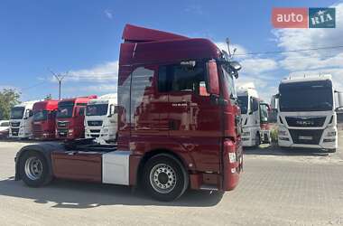 Тягач MAN TGX 2018 в 