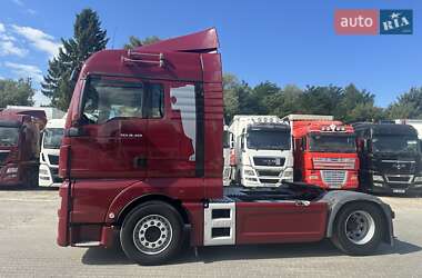 Тягач MAN TGX 2018 в 