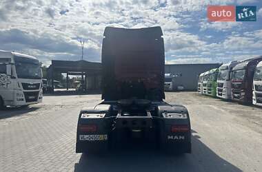 Тягач MAN TGX 2018 в 
