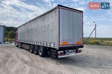 Тягач MAN TGX 2013 в 