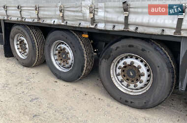Тягач MAN TGX 2013 в 