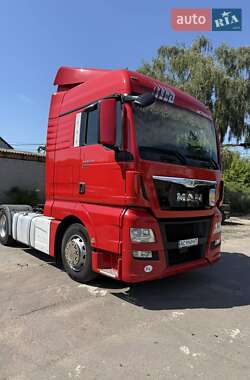 Тягач MAN TGX 2016 в 