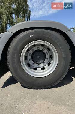 Тягач MAN TGX 2016 в 
