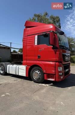 Тягач MAN TGX 2016 в 