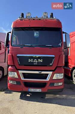Тягач MAN TGX 2012 в 