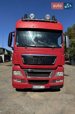 Тягач MAN TGX 2012 в 