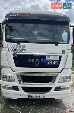 Тягач MAN TGX 2012 в 
