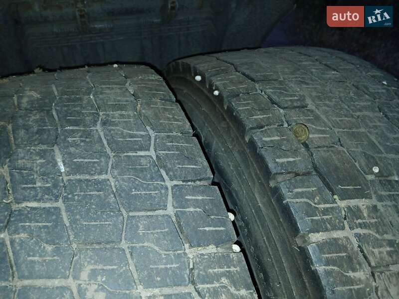 Тягач MAN TGX 2012 в Березанці