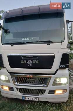 Тягач MAN TGX 2012 в 