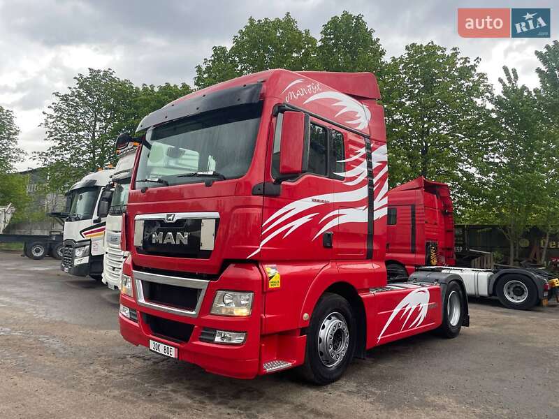 Тягач MAN TGX 2013 в Вінниці