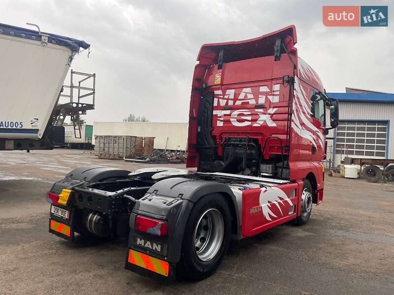 Тягач MAN TGX 2013 в Вінниці